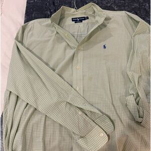 Polo Mens Dress Shirt